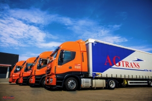 AG TRANS - Transport Shipping Logistics