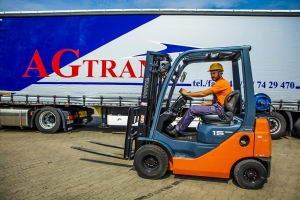 AG TRANS - Transport Shipping Logistics
