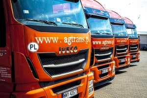 AG TRANS - Transport Shipping Logistics