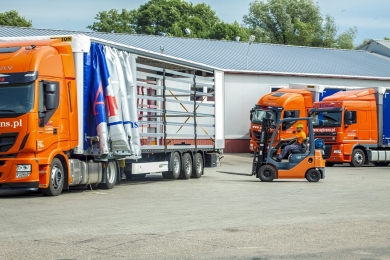 services logistiques