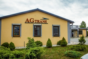 AG TRANS - Transport Shipping Logistics