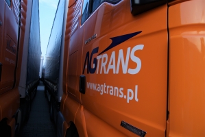 AG TRANS - Transport Spedycja Logistyka