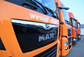 AG TRANS - Transport Spedycja Logistyka