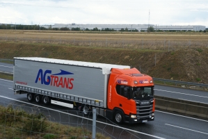 AG TRANS - Transport Spedycja Logistyka