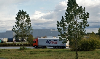 AG TRANS - Transport Spedycja Logistyka