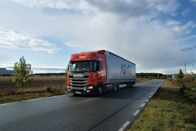 Nowoczesny Tabor zapewnia terminowy i skuteczny transport.