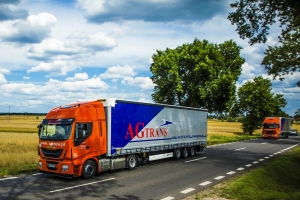AG TRANS - Transport Shipping Logistics